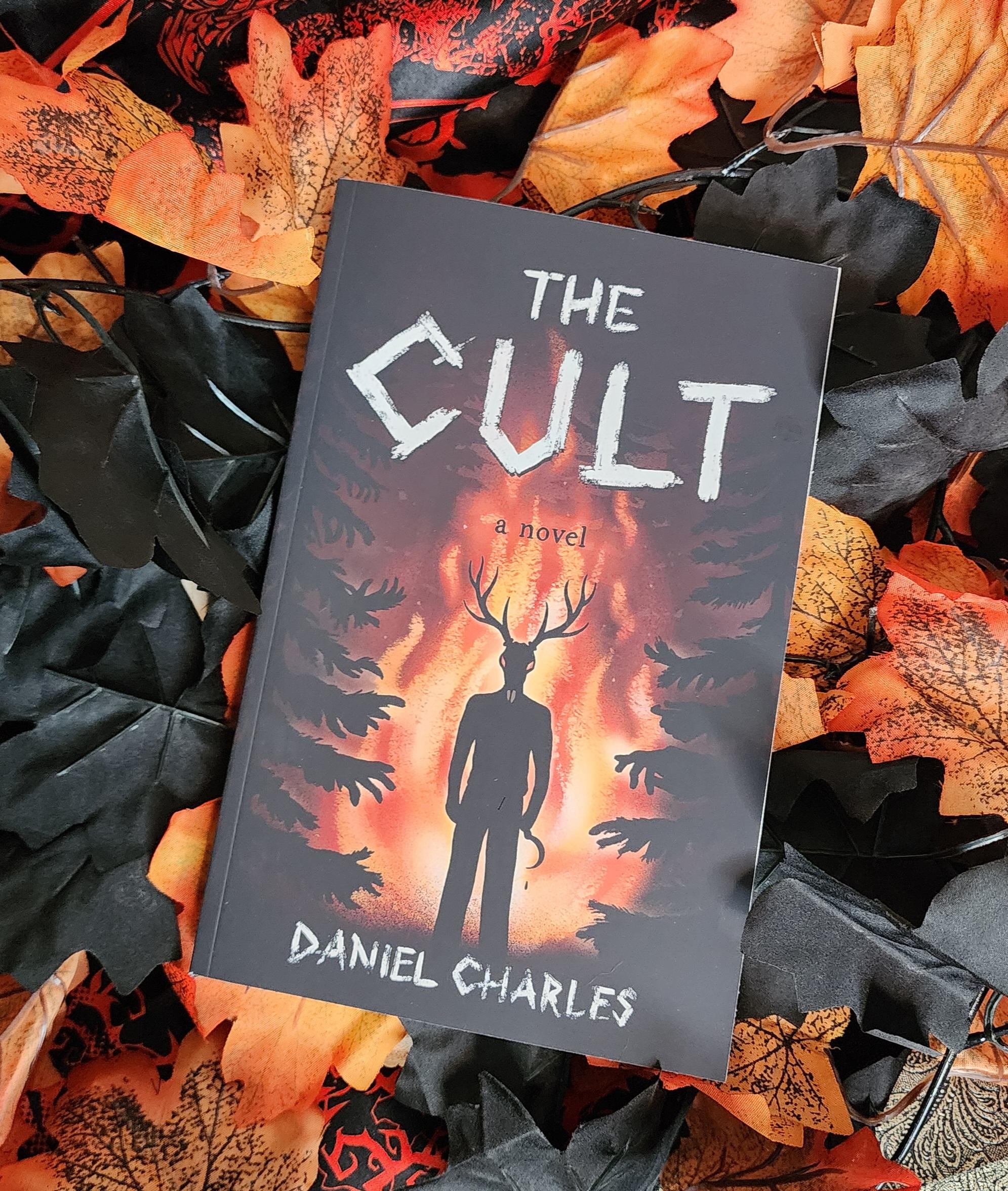 The Cult by Daniel Charles *SIGNED*