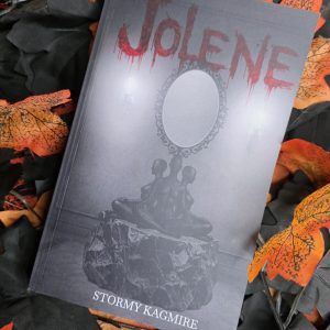 Jolene by Stormy Kagmire **Signed**