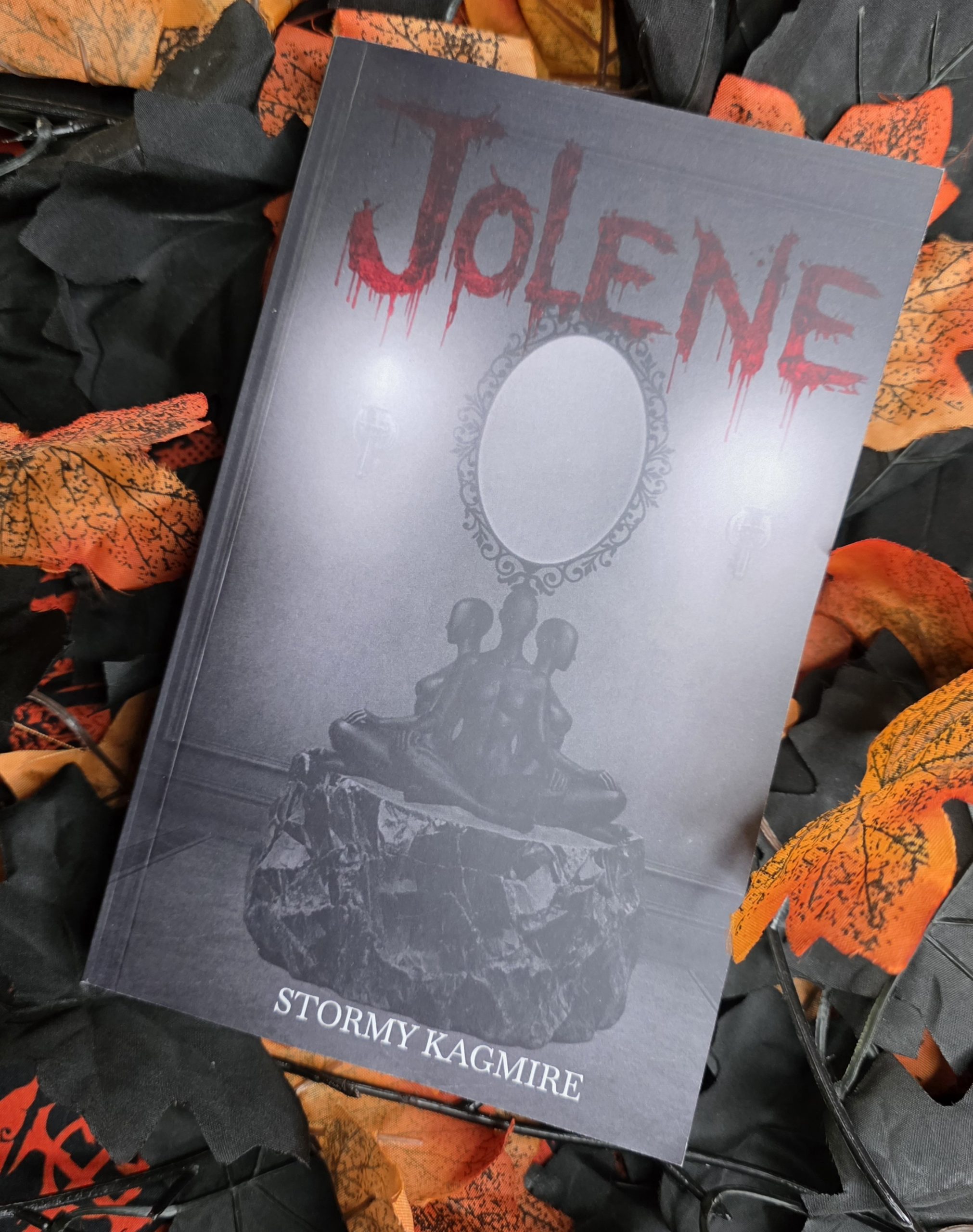 Jolene by Stormy Kagmire **Signed**