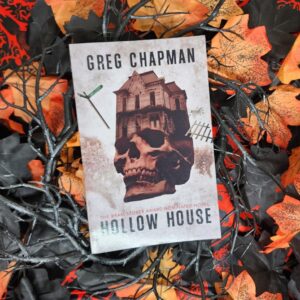 Hollow House by Greg Chapman *SIGNED*