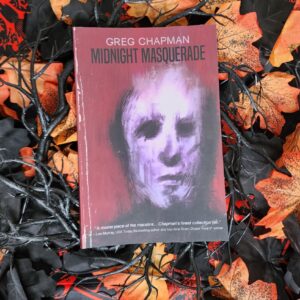 Midnight Masquerade by Greg Chapman *SIGNED*