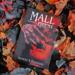Mall Priest by Heinicke & Redwood (Mall Priest #1) *SIGNED*