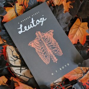 Leutogi by H. T. Boyd *SIGNED*