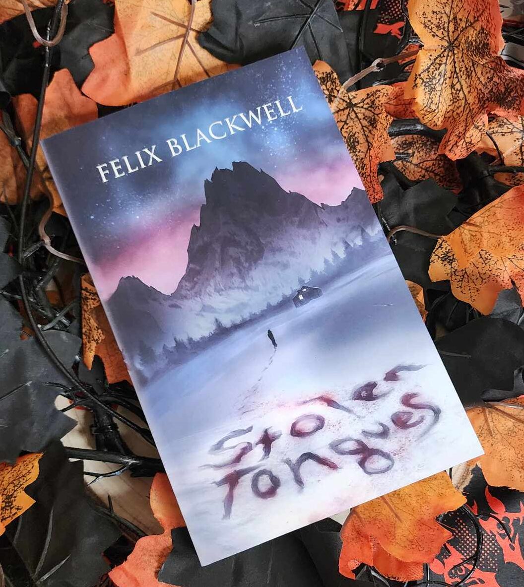 Stolen Tongues by Felix Blackwell
