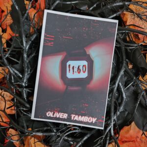 11:60 by Oliver Tamboy *SIGNED*