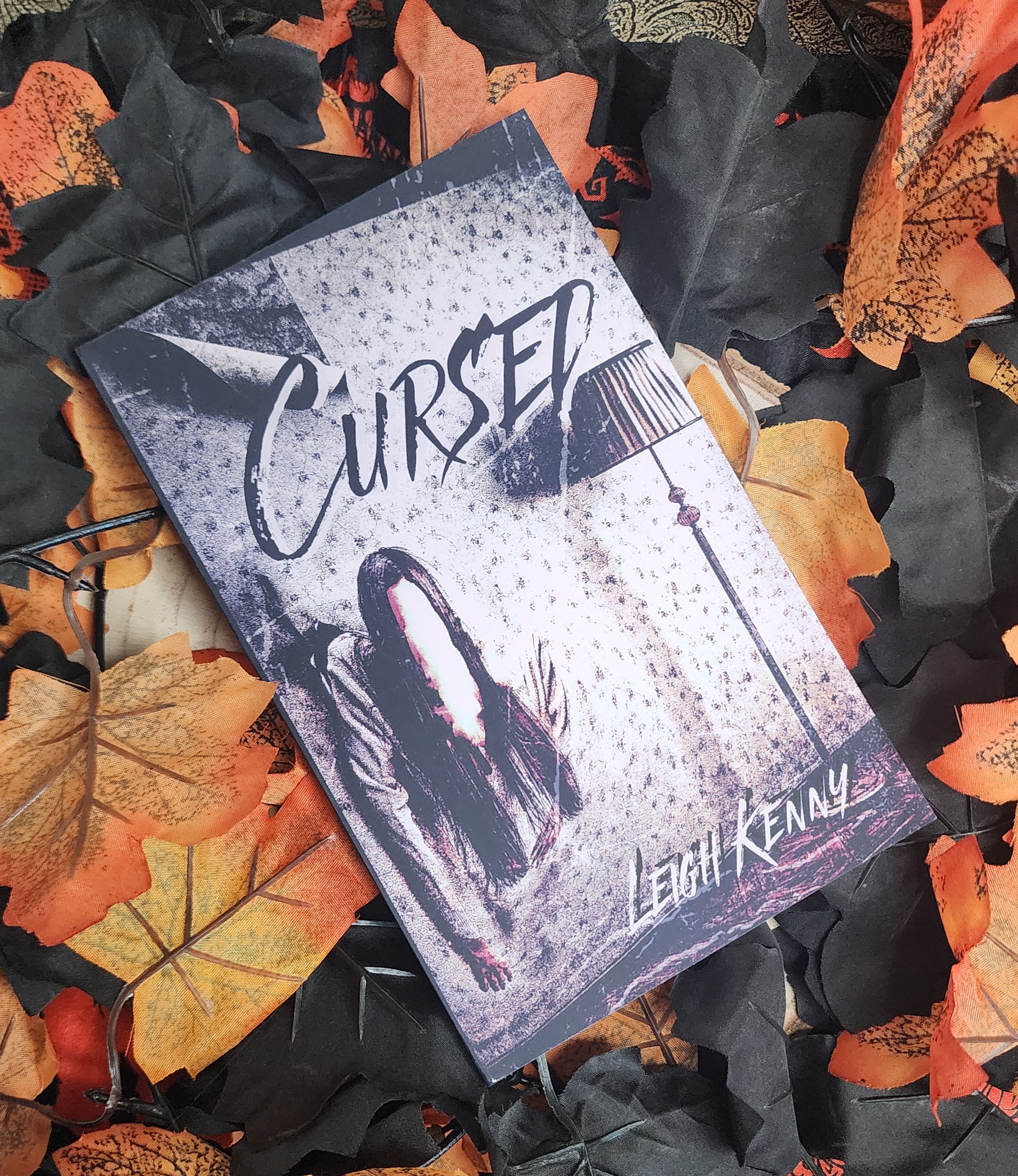 Cursed by Leigh Kenny