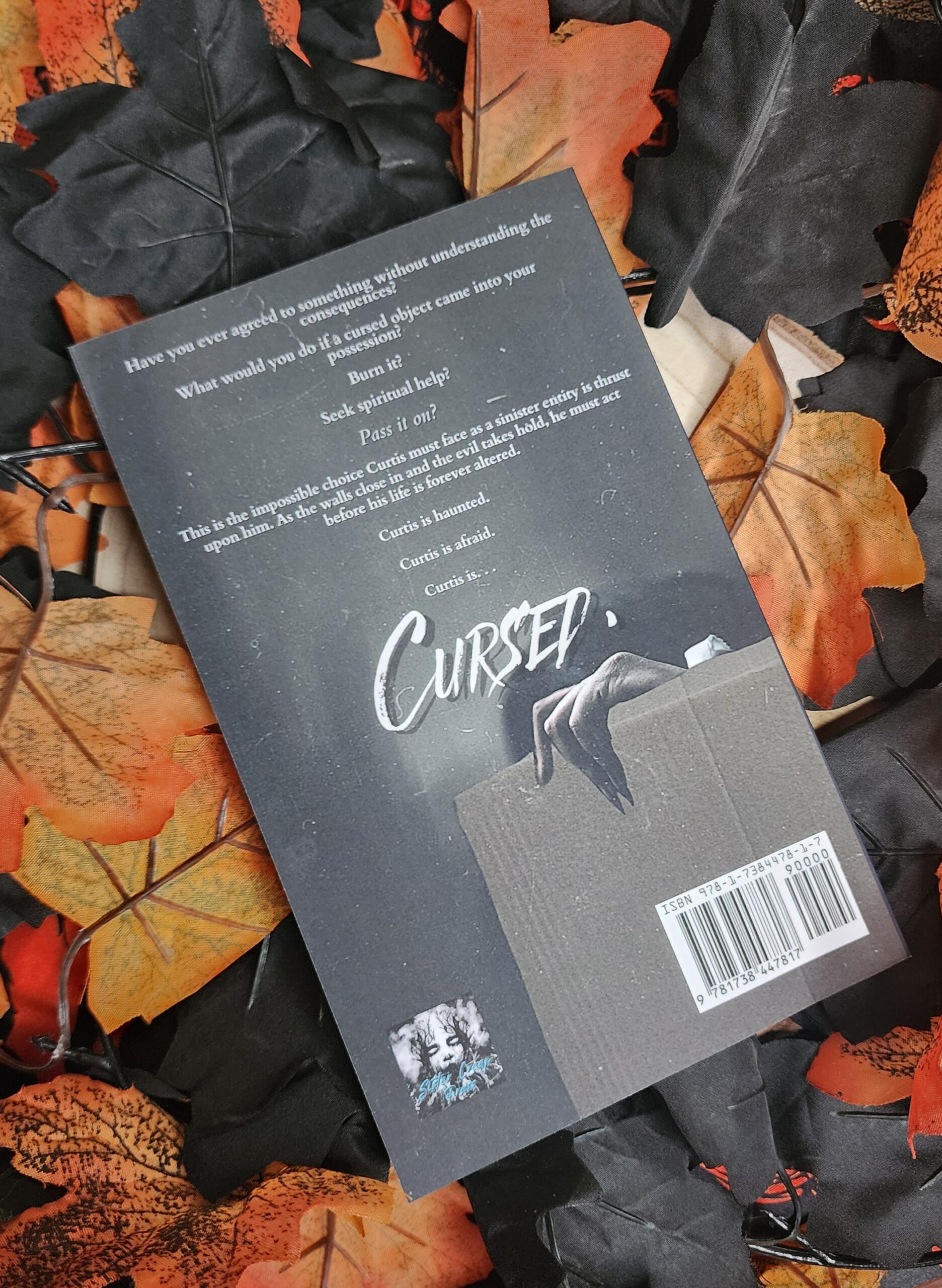 Cursed by Leigh Kenny - Image 2