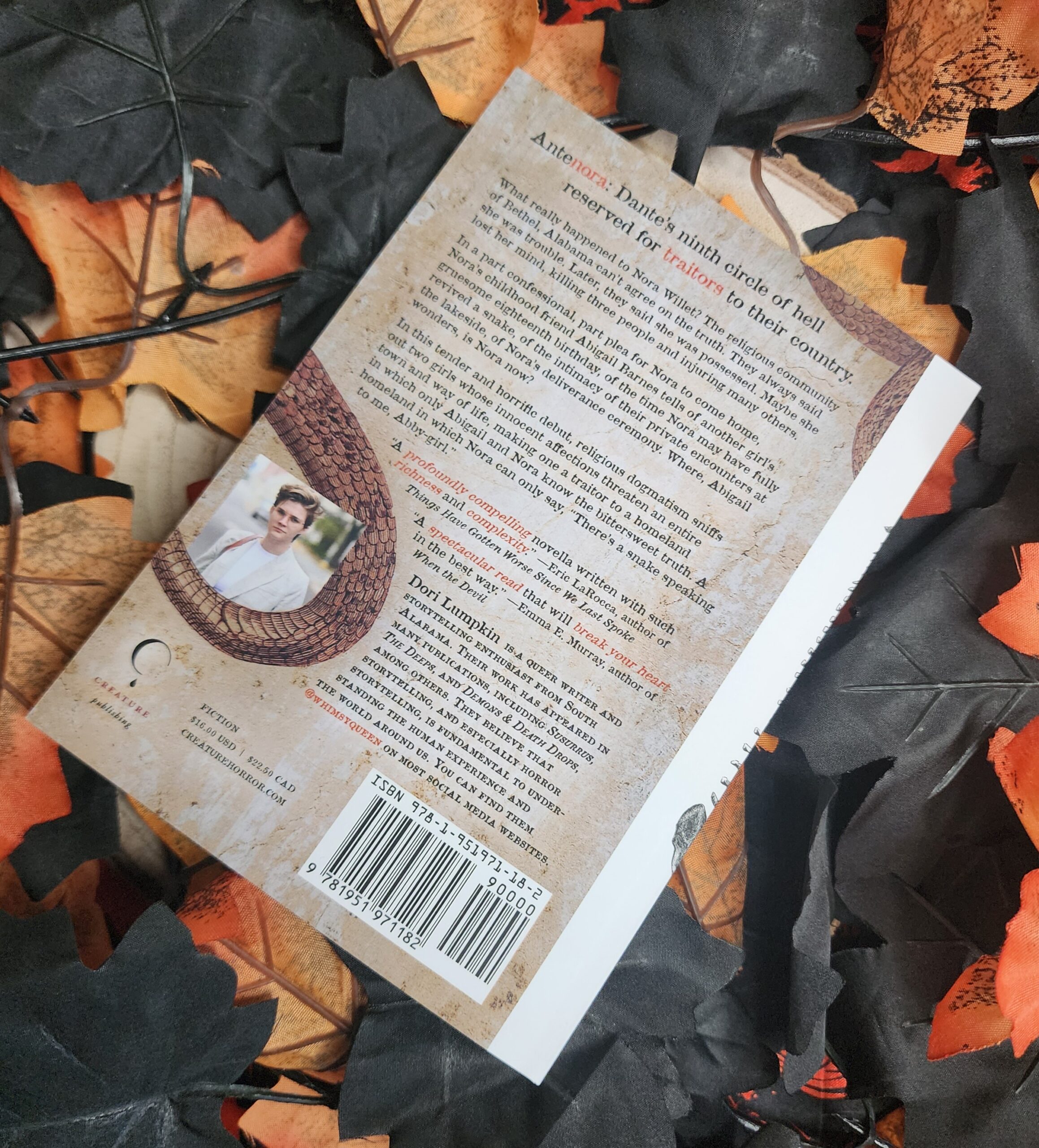 Antenora by Dori Lumpkin - Image 2