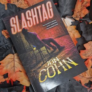Slashtag by Jon Cohn