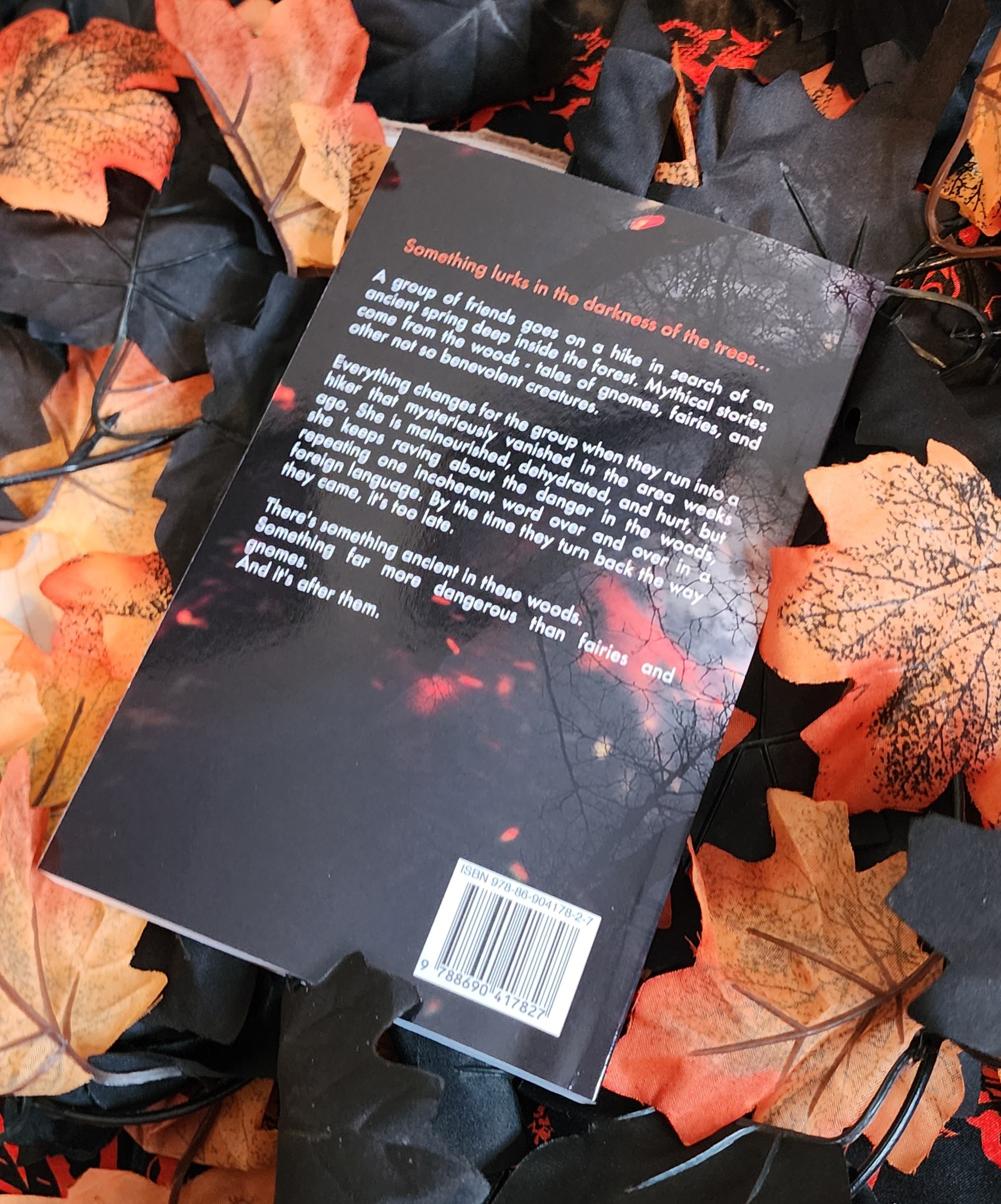 It Lives in the Woods by Boros Bacic - Image 2