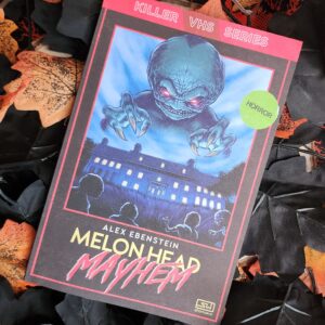 Melon Head Mayhem by Alex Ebenstein
