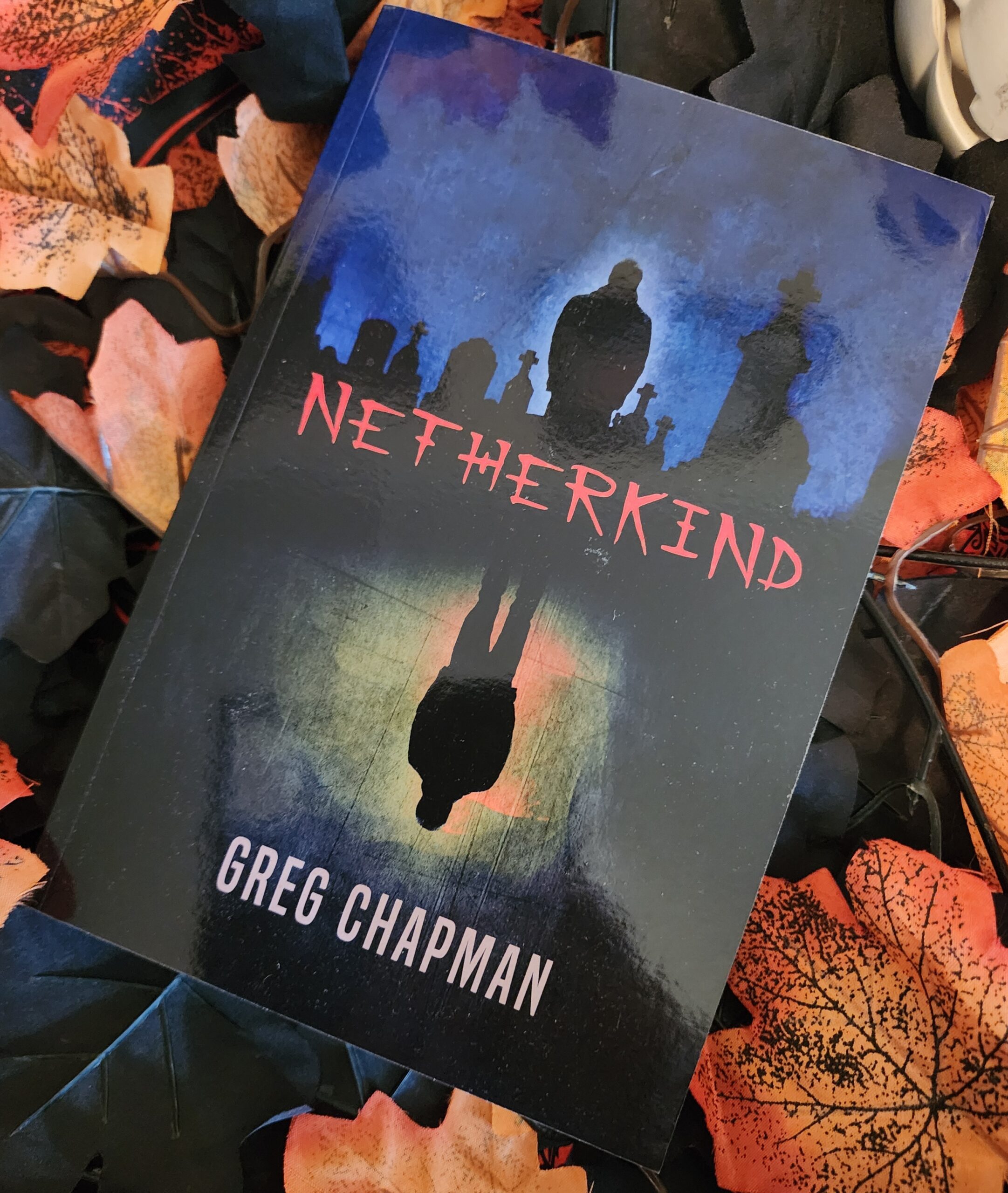 Netherkind by Greg Chapman *SIGNED*