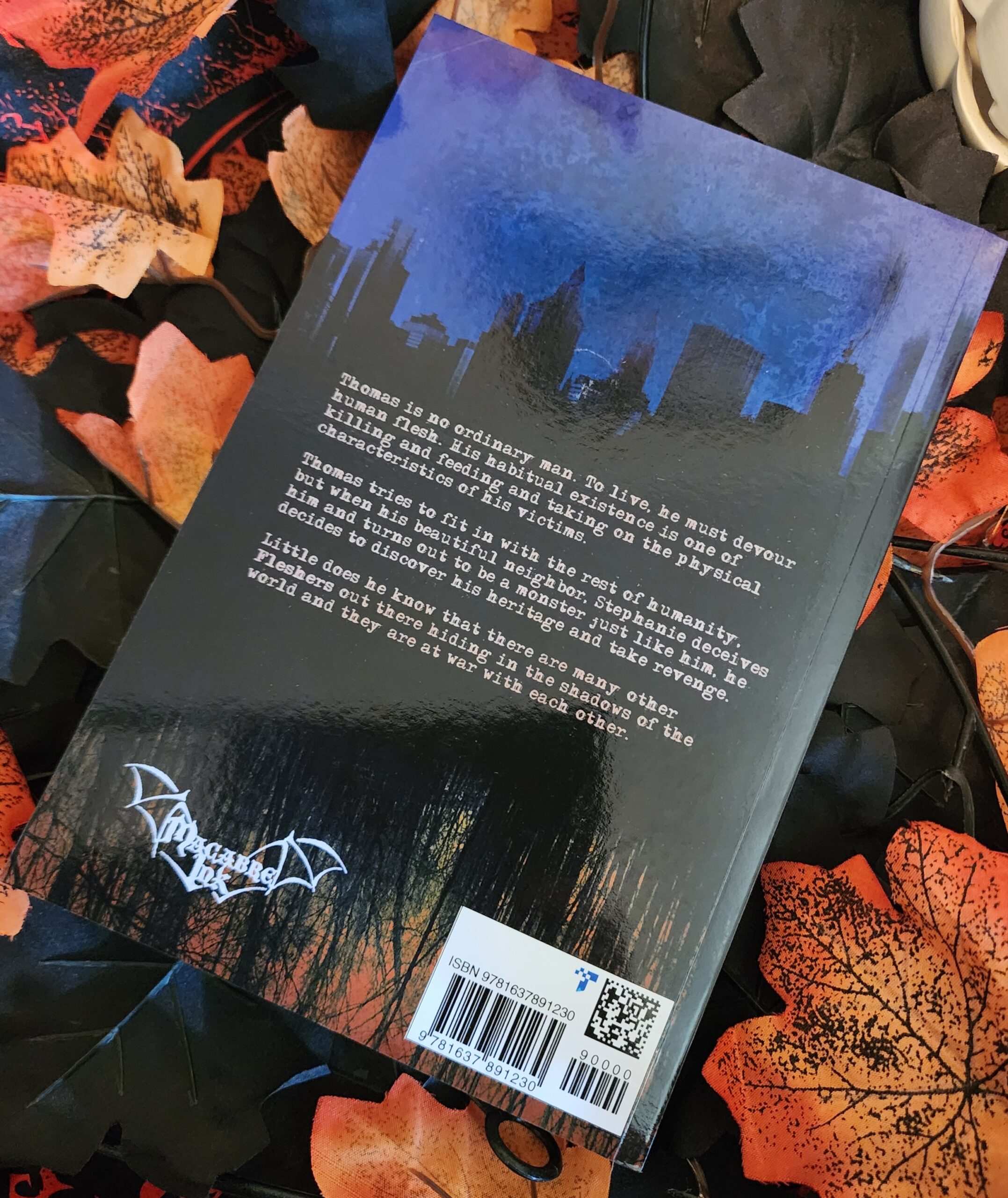 Netherkind by Greg Chapman *SIGNED* - Image 2