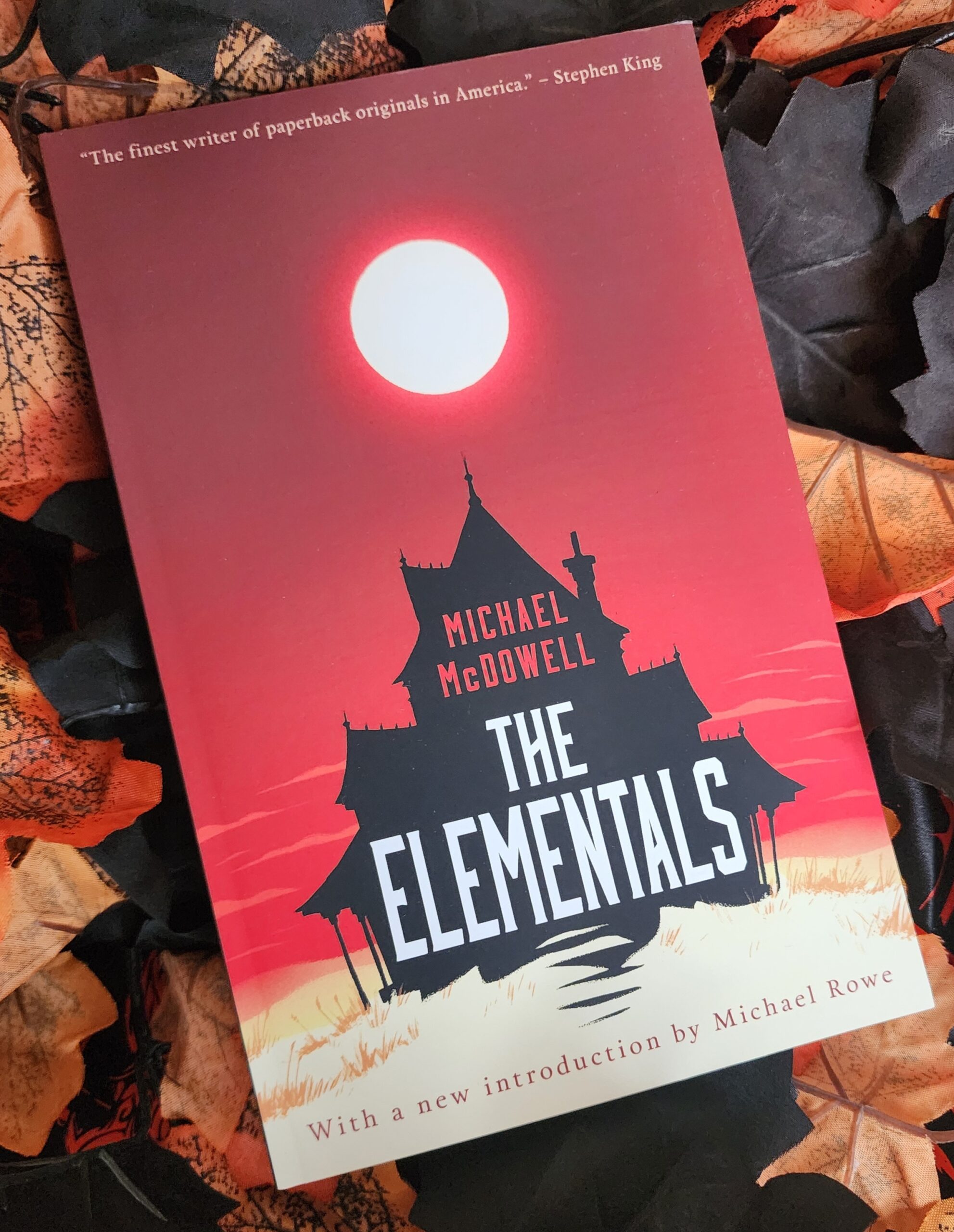 The Elementals by Michael McDowell