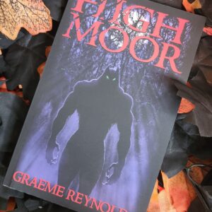 High Moor by Graeme Reynolds