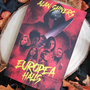 Europea Halls by Alan Shivers