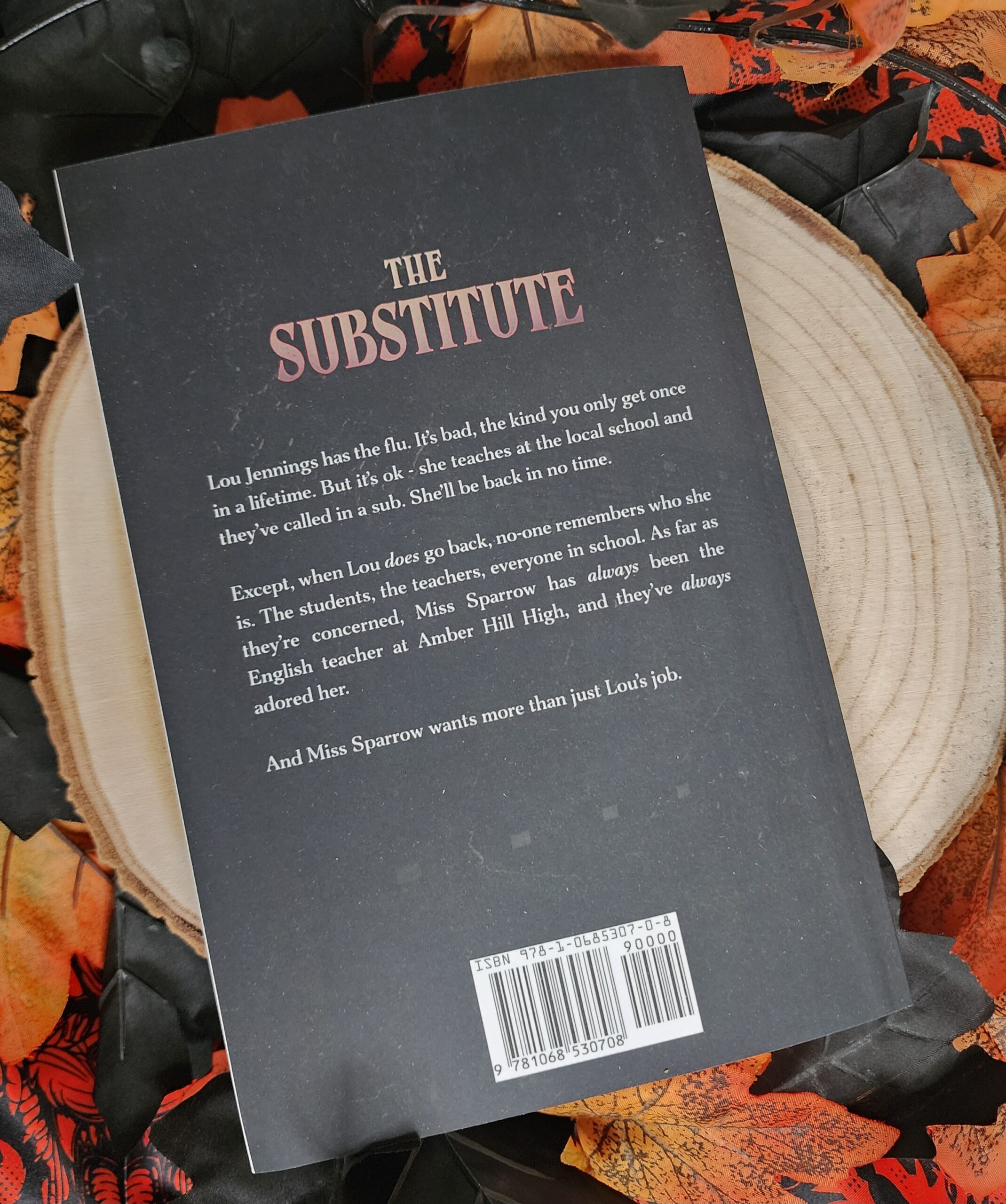 The Substitute by David McIlroy - Image 2