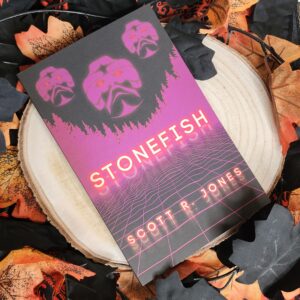 Stonefish by Scott R. Jones