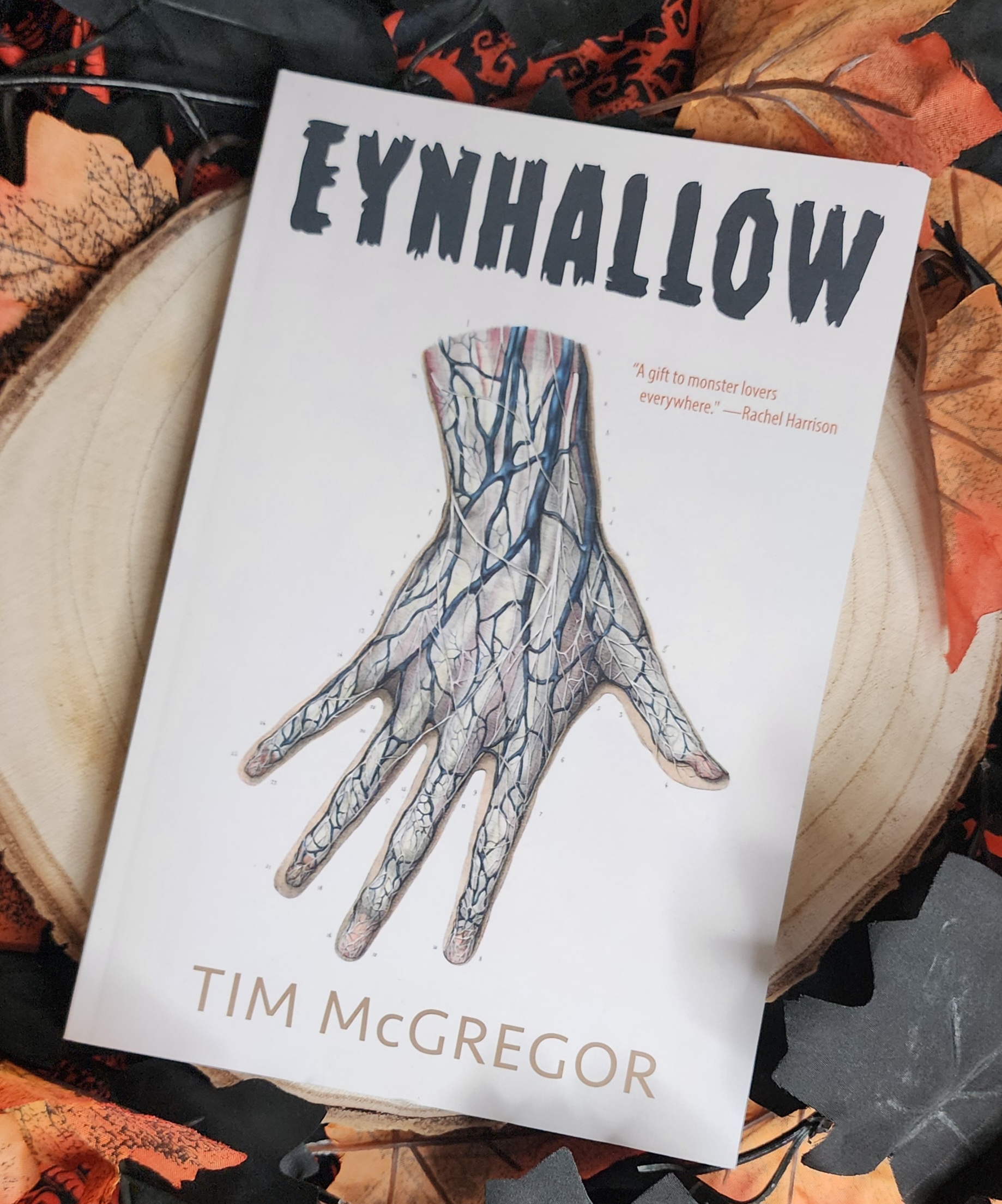 Eynhallow by Tim McGregor