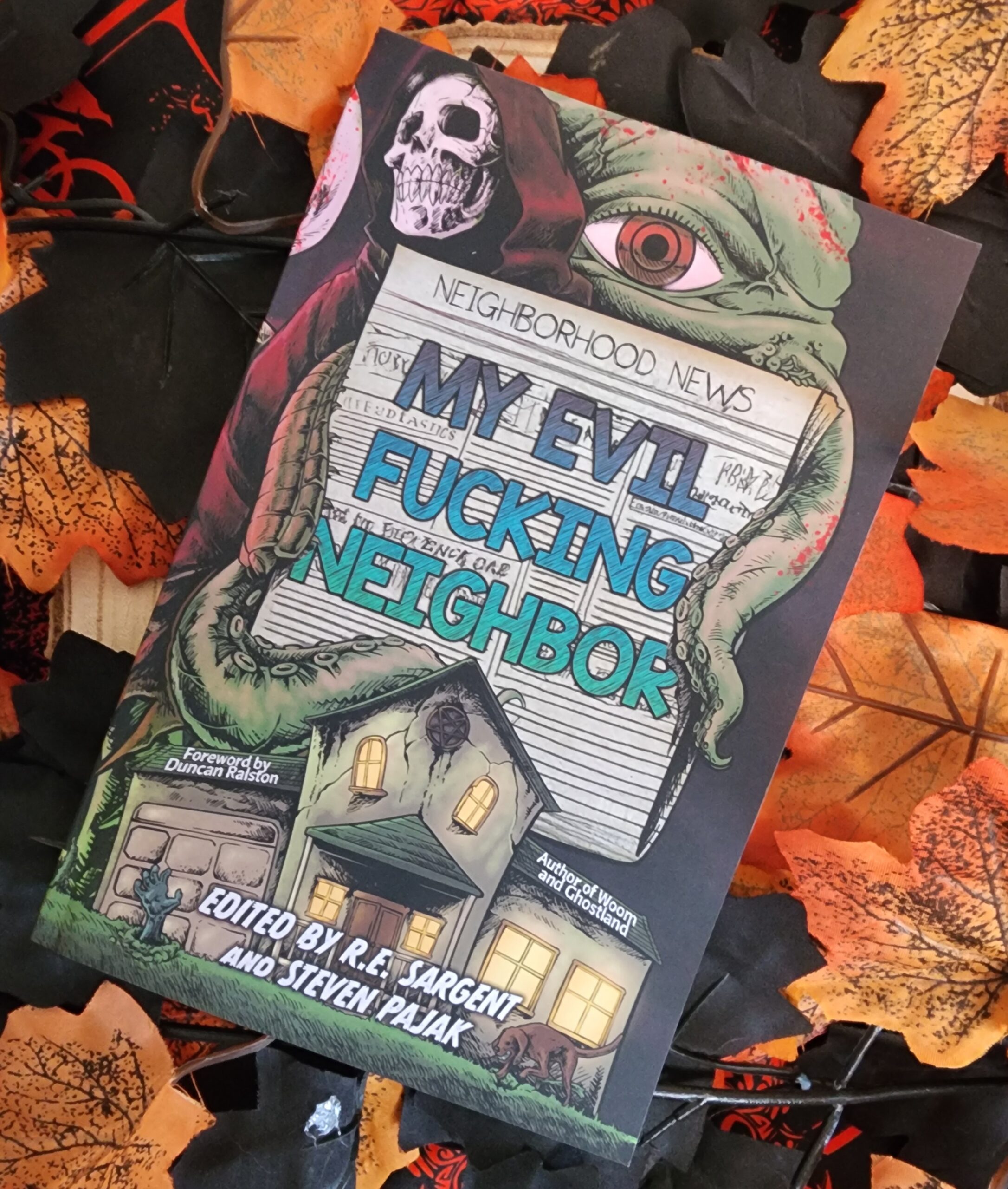 My Evil Fucking Neighbor Anthology
