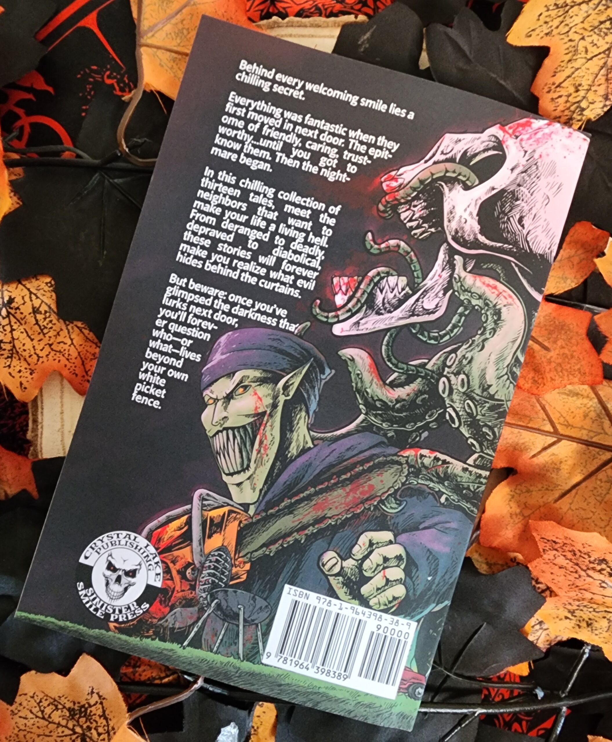My Evil Fucking Neighbor Anthology - Image 2