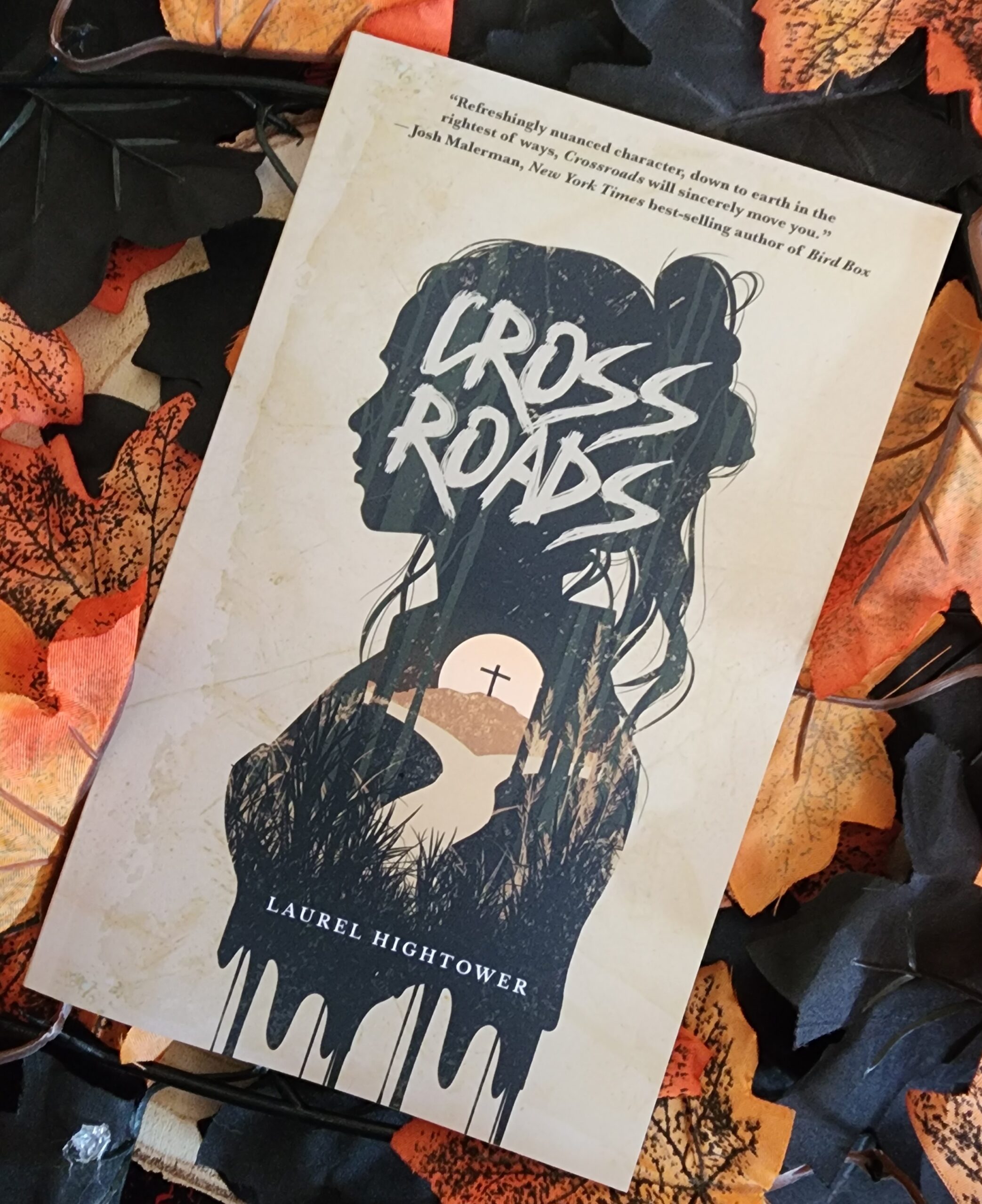 Crossroads by Laurel Hightower
