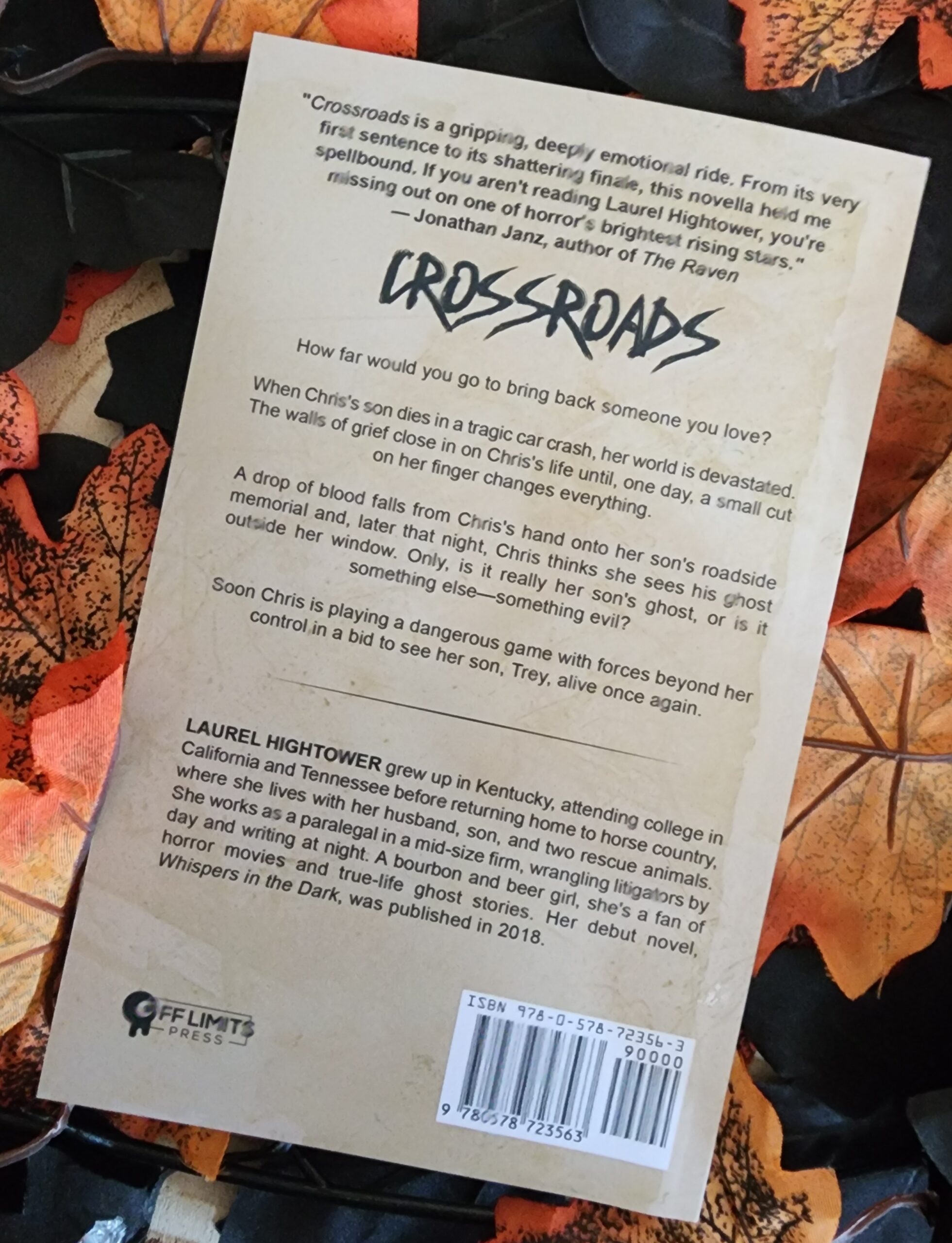 Crossroads by Laurel Hightower - Image 2
