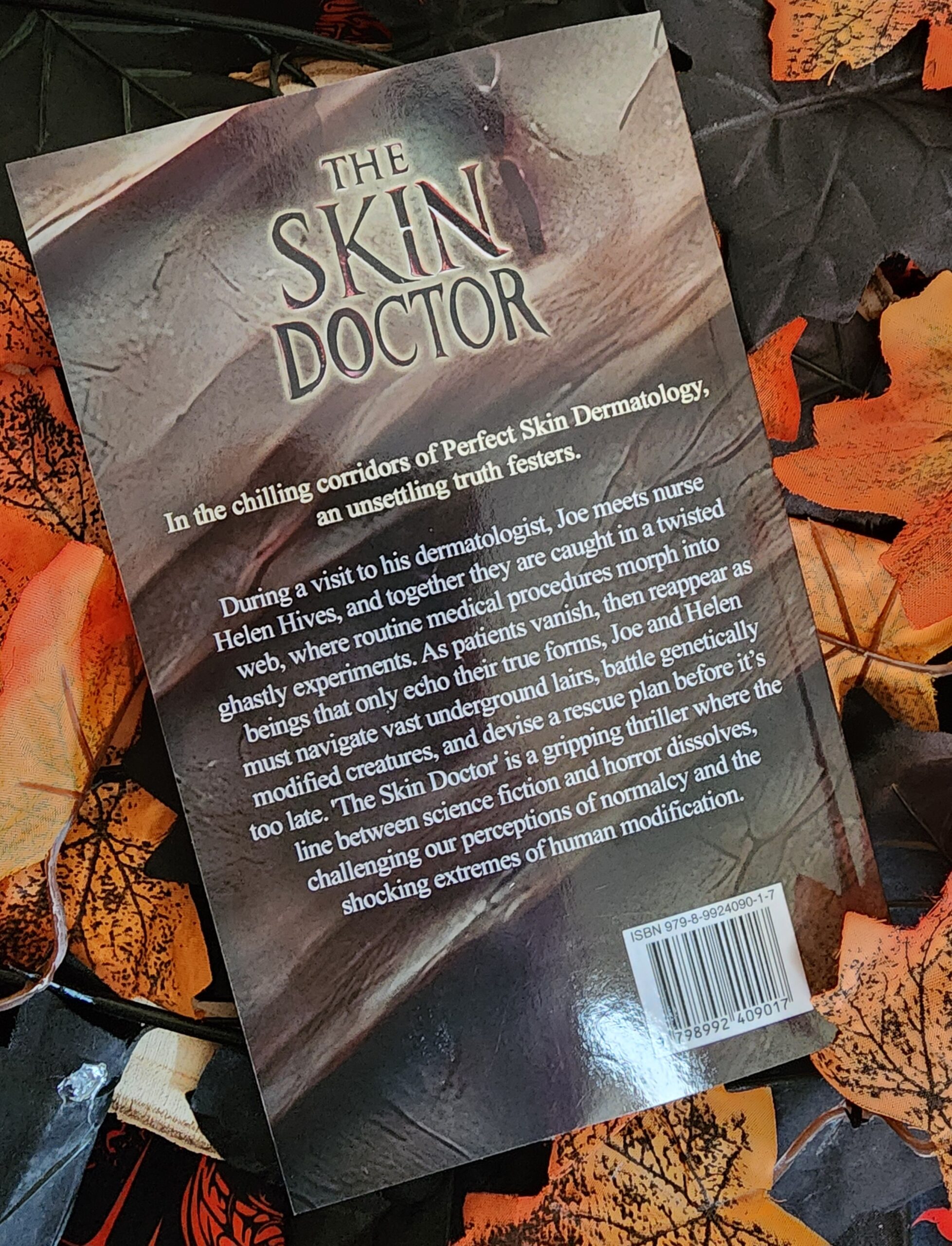 The Skin Doctor by Tom Jordan - Image 2