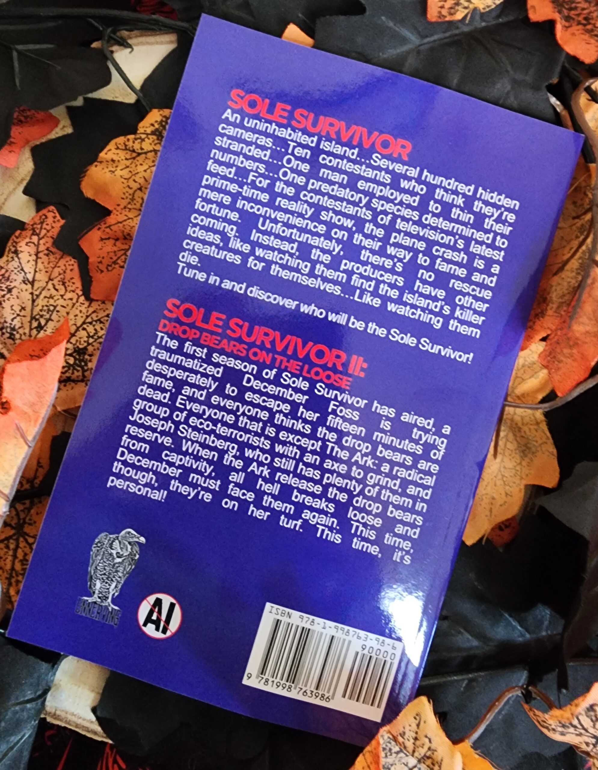 Sole Survivor: Omnibus Edition by Zachary Ashford - Image 2
