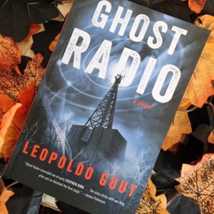 Ghost Radio by Leopolodo Gout