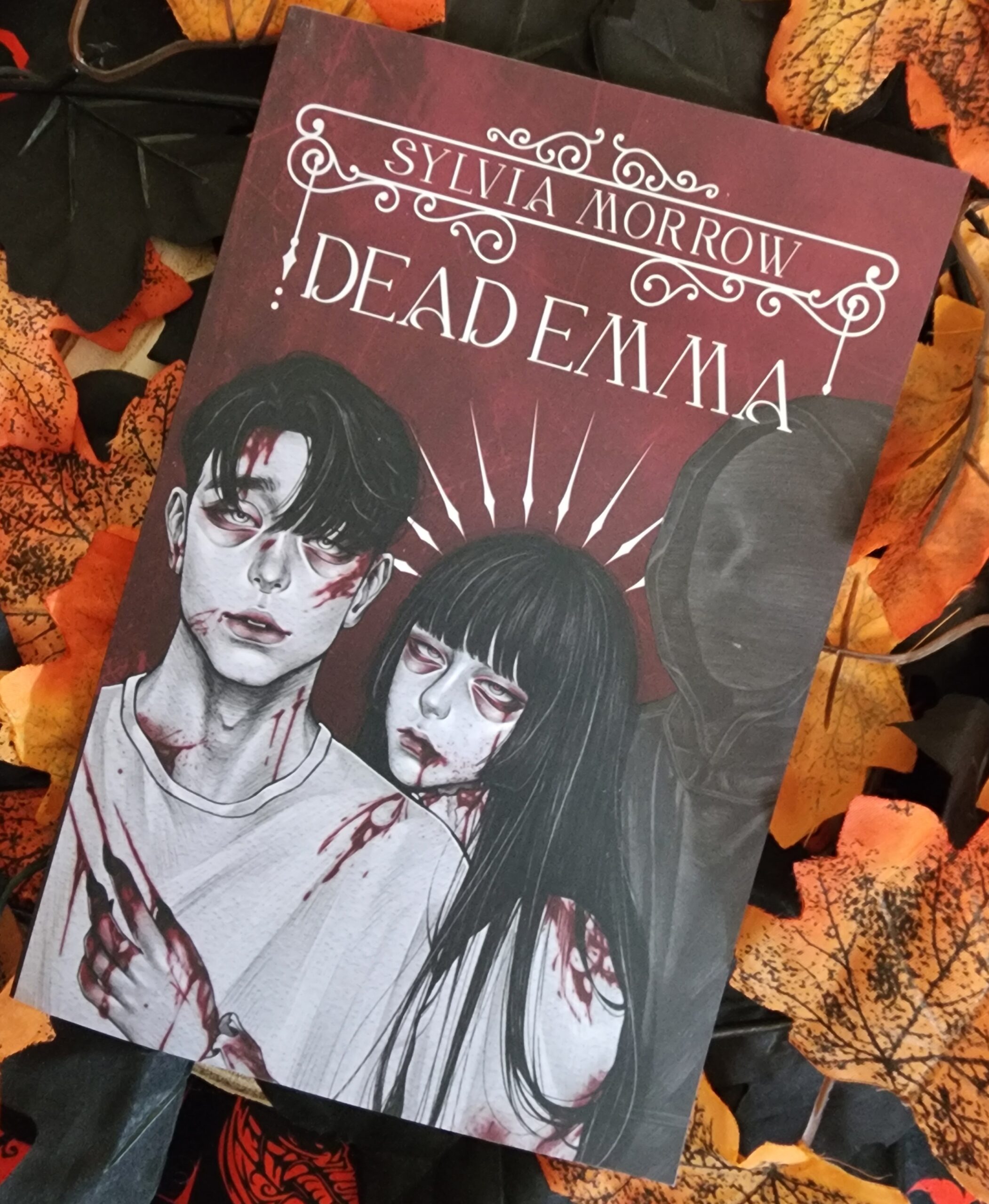 Dead Emma by Sylvia Morrow