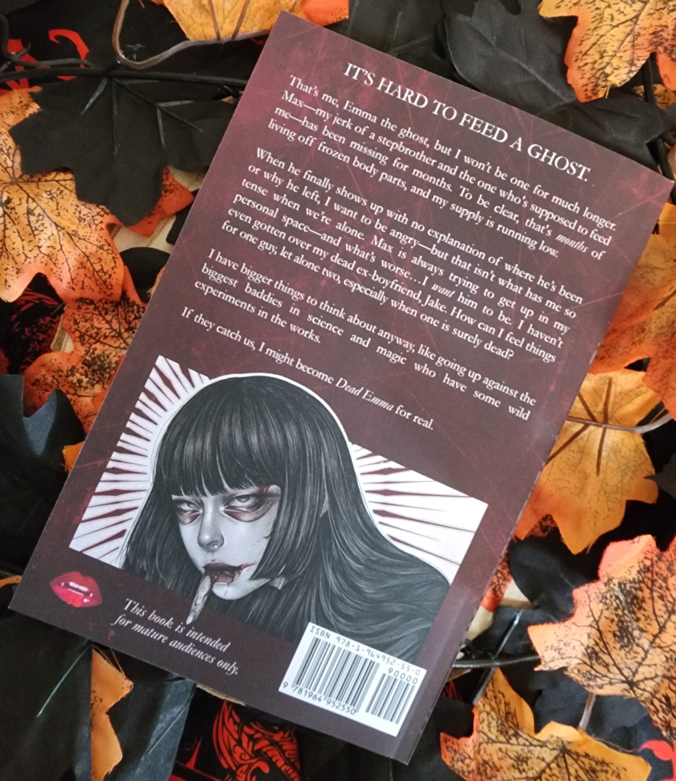 Dead Emma by Sylvia Morrow - Image 2