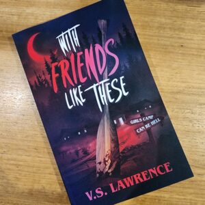 With Friends Like These by V.S. Lawrence