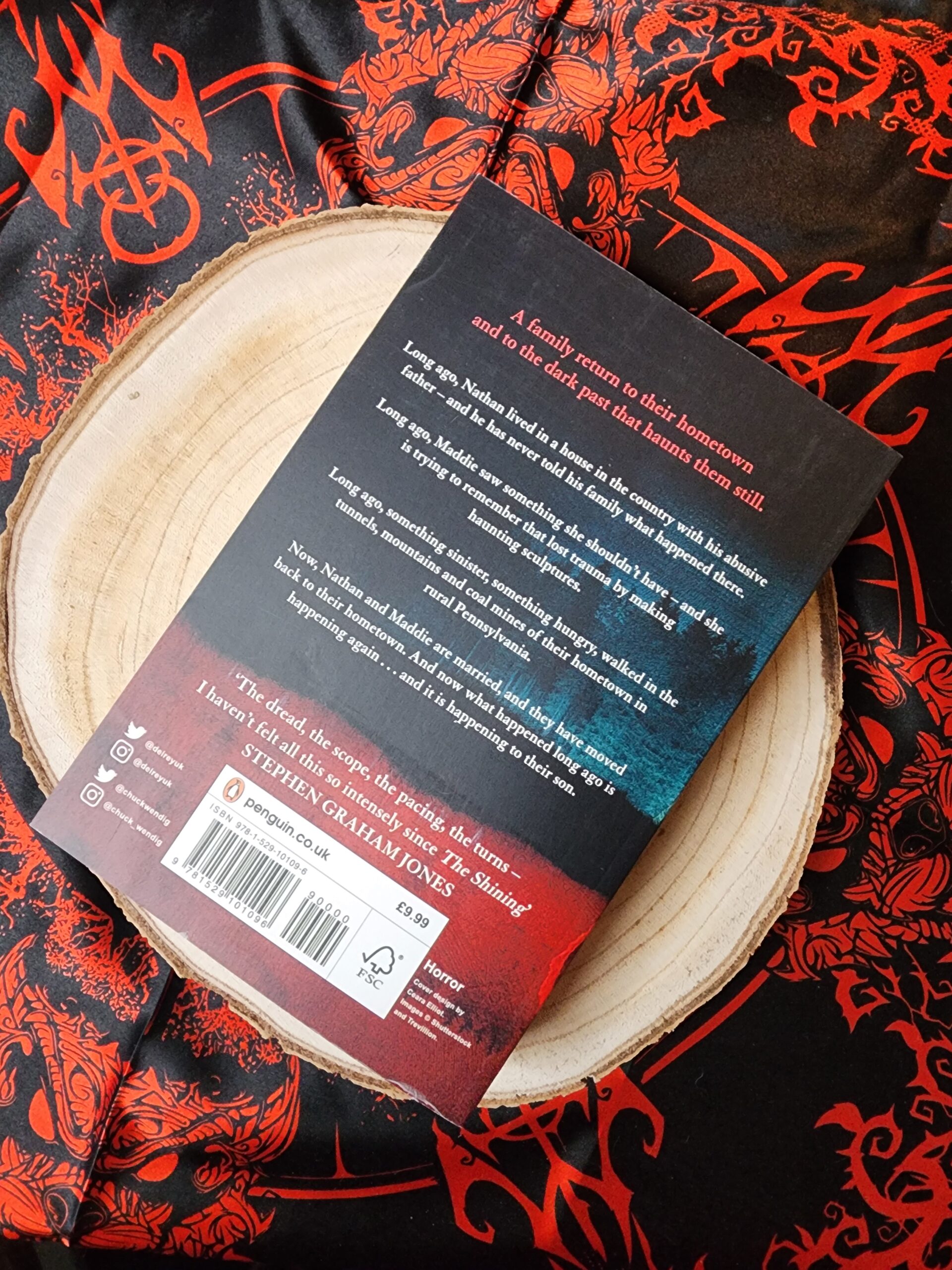 The Book of Accidents by Chuck Wendig - Image 2