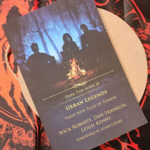 Urban Legends by Leigh Kenny, Nick Roberts & Dan Franklin
