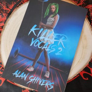 Killer Vocals 2 by Alan Shivers