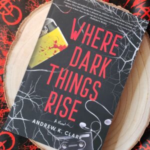 Where Dark Things Rise by Andrew K. Clark
