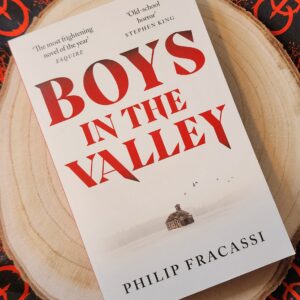 The Boys in the Valley by Philip Fracassi