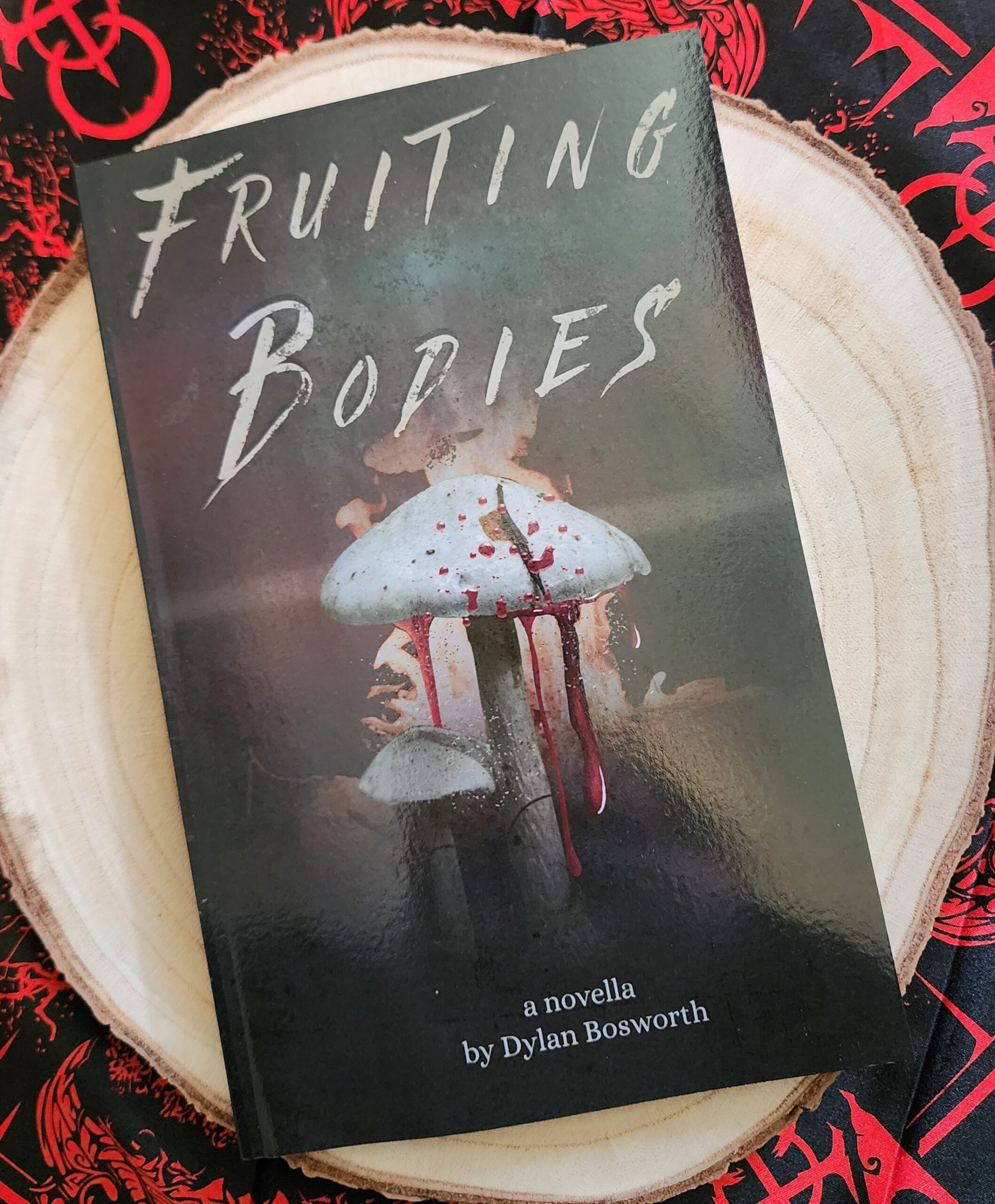 Fruiting Bodies by Dylan Bosworth