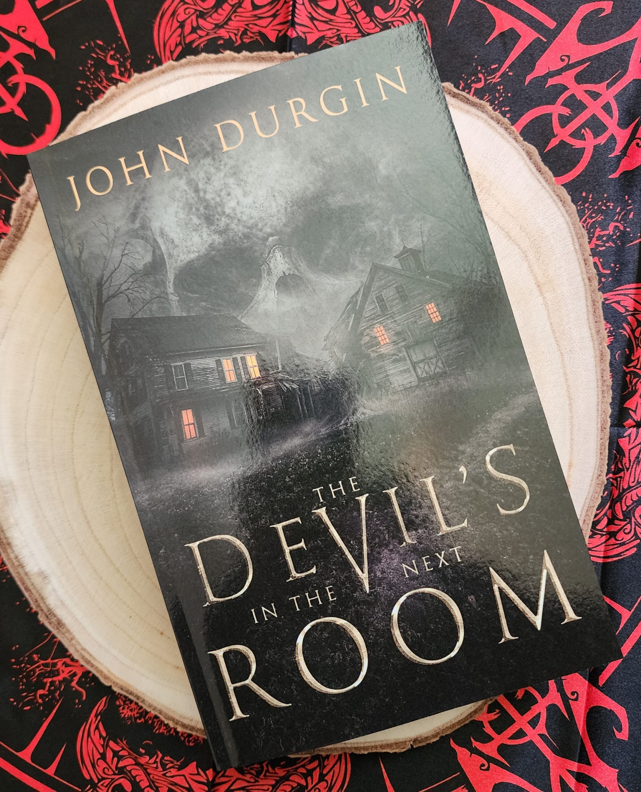 The Devils in the Next Room by John Durgin