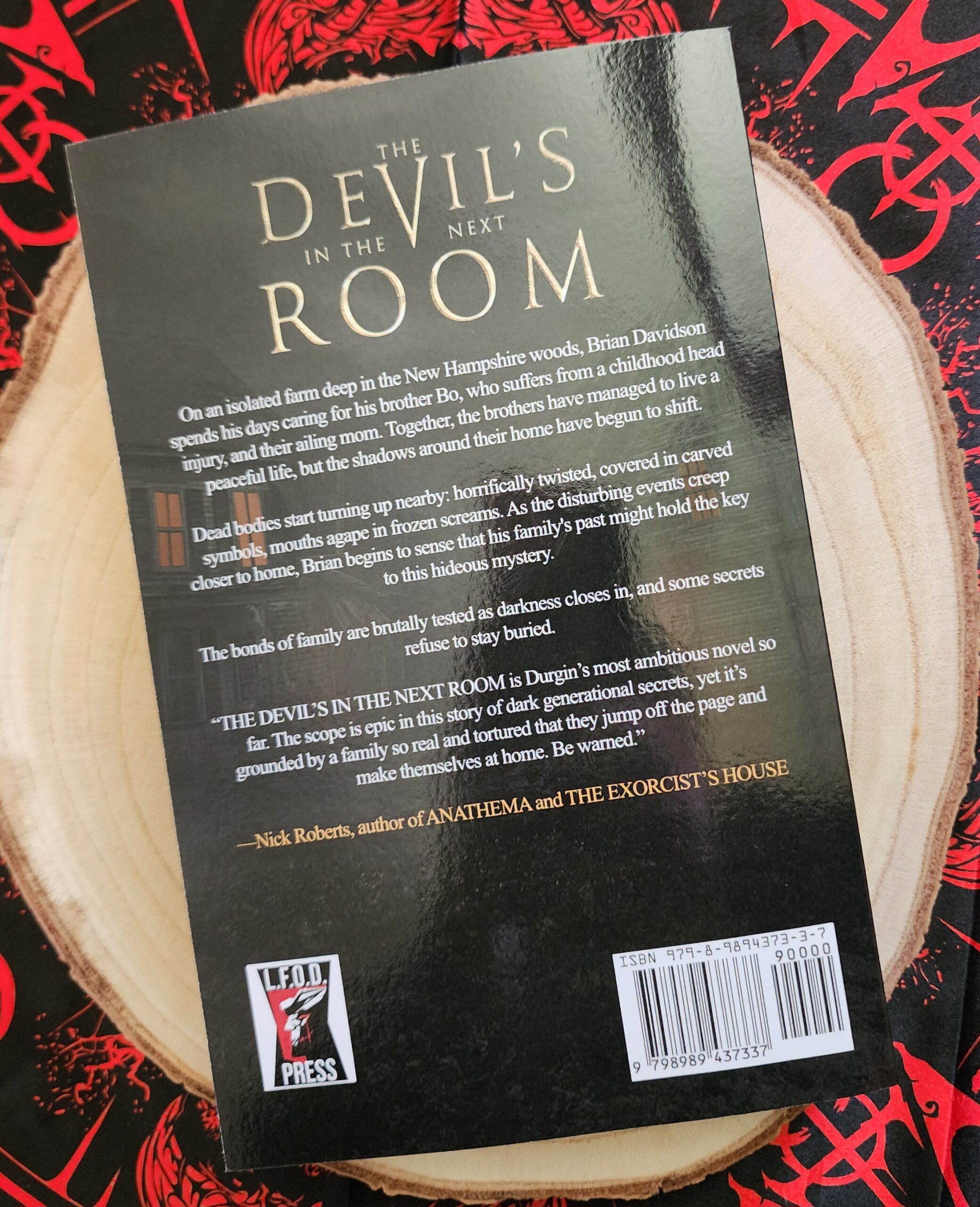 The Devils in the Next Room by John Durgin - Image 2