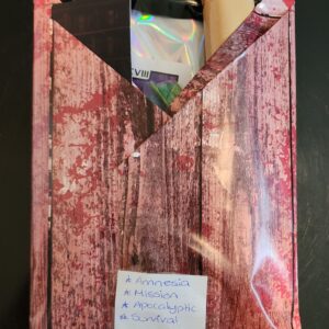 Blind Murder with a Book #5