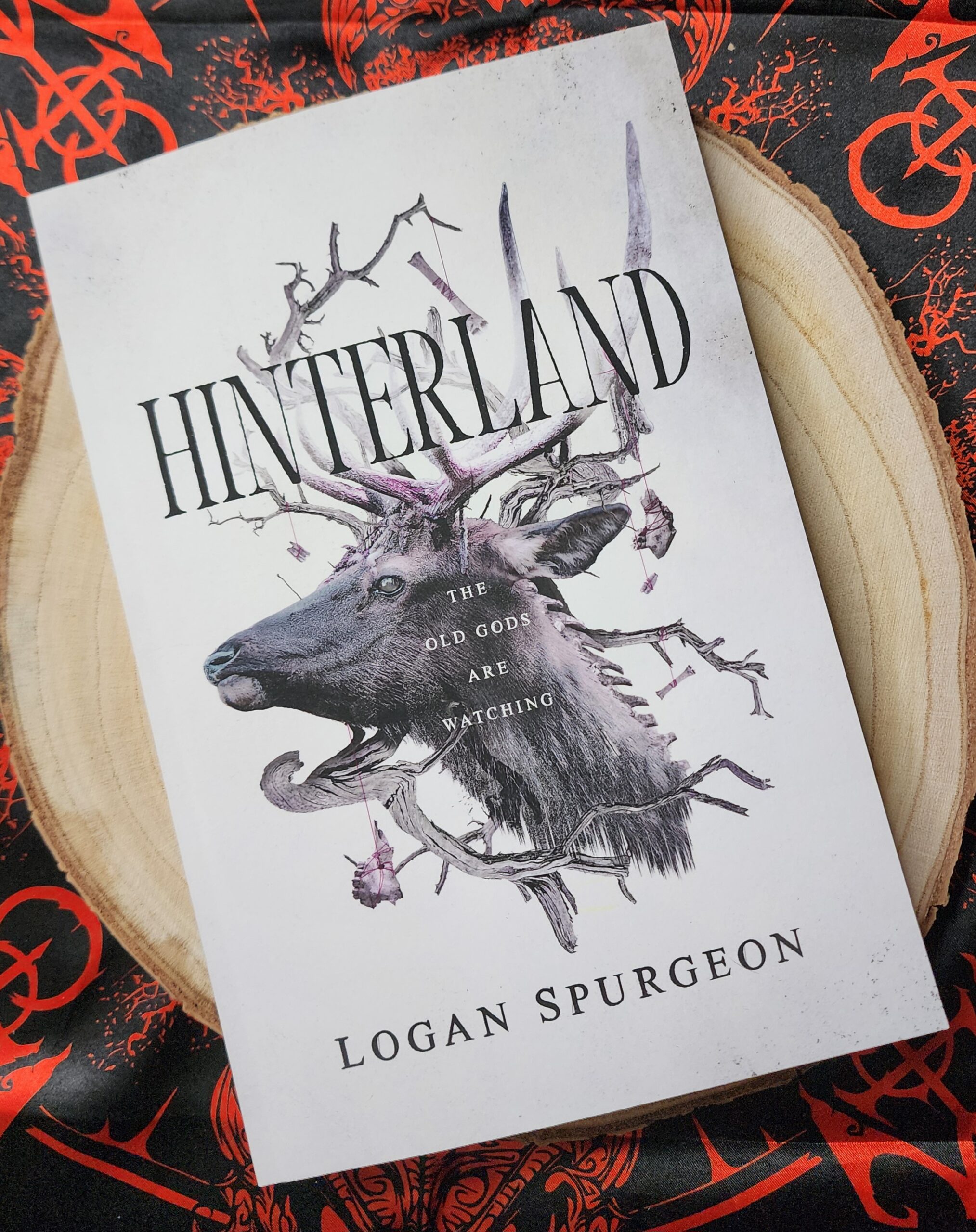 Hinterland by Logan Spurgeon