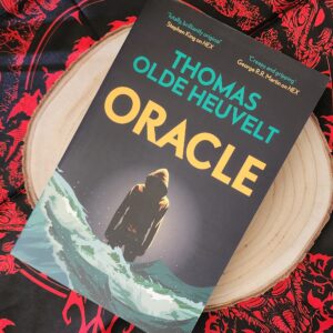 Oracle by Thomas Olde Heuvelt