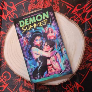 Demon Summer by J.J. Buffet