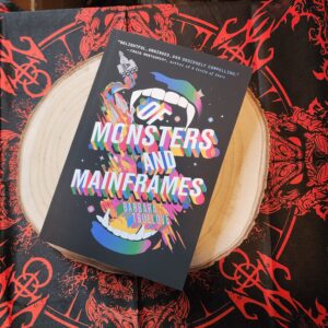 Of Monsters and Mainframes by Barbara Truelove