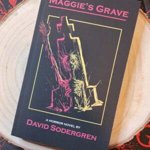 Maggie's Grave by David Sodergren