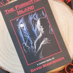The Forgotten Island by David Sodergren