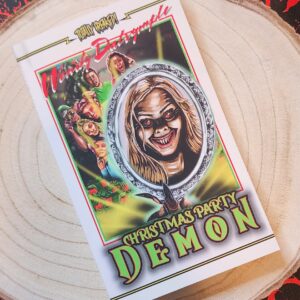 Christmas Party Demon by Wendy Dalrymple