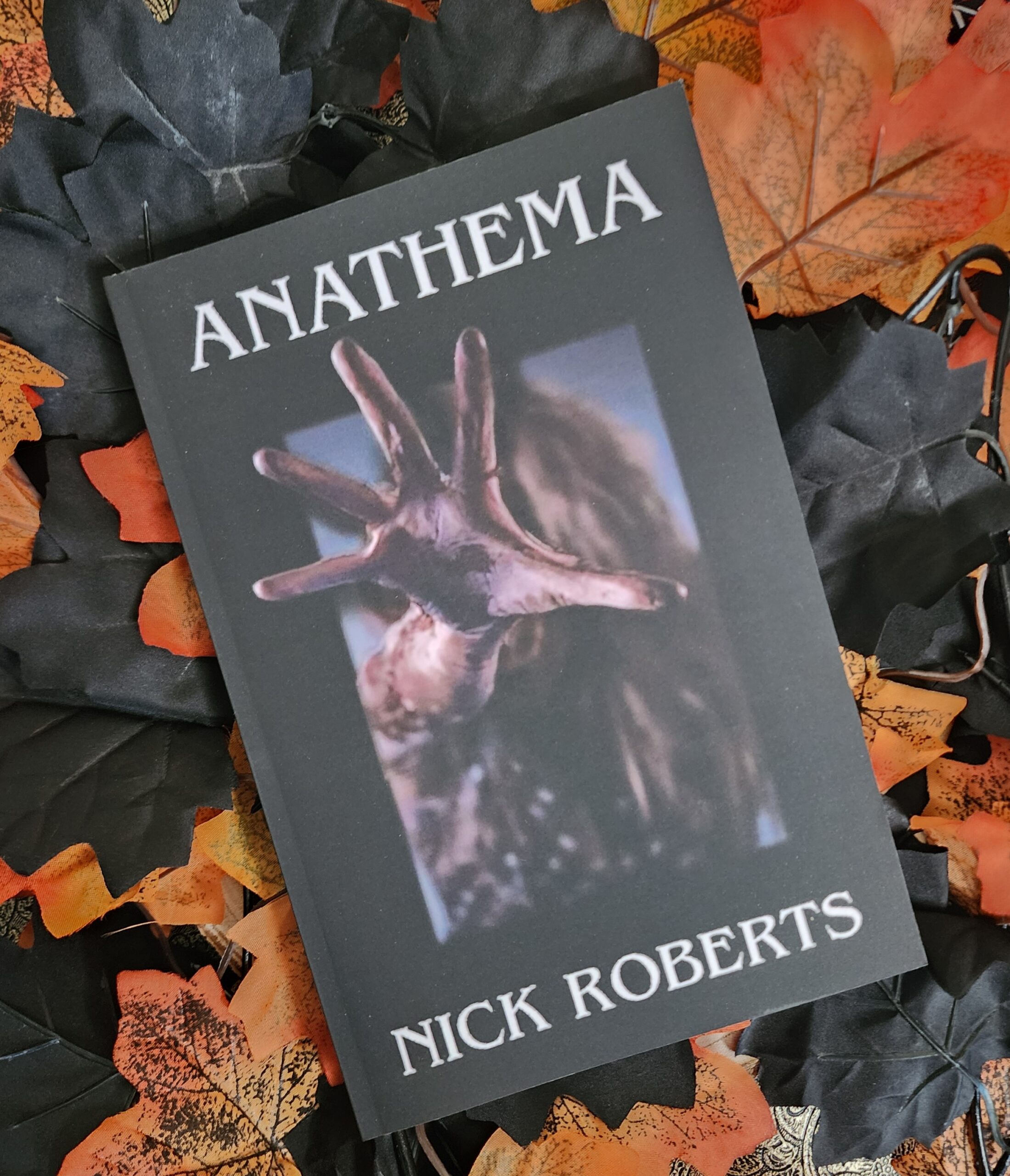 Anathema by Nick Roberts
